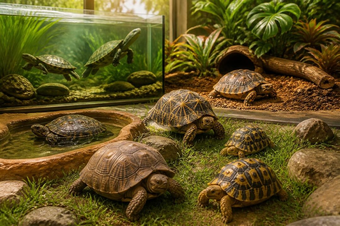 découvrez tout sur la cheloniophilie avec notre guide complet pour débutants et passionnés : conseils, soins, habitat et alimentation des tortues.