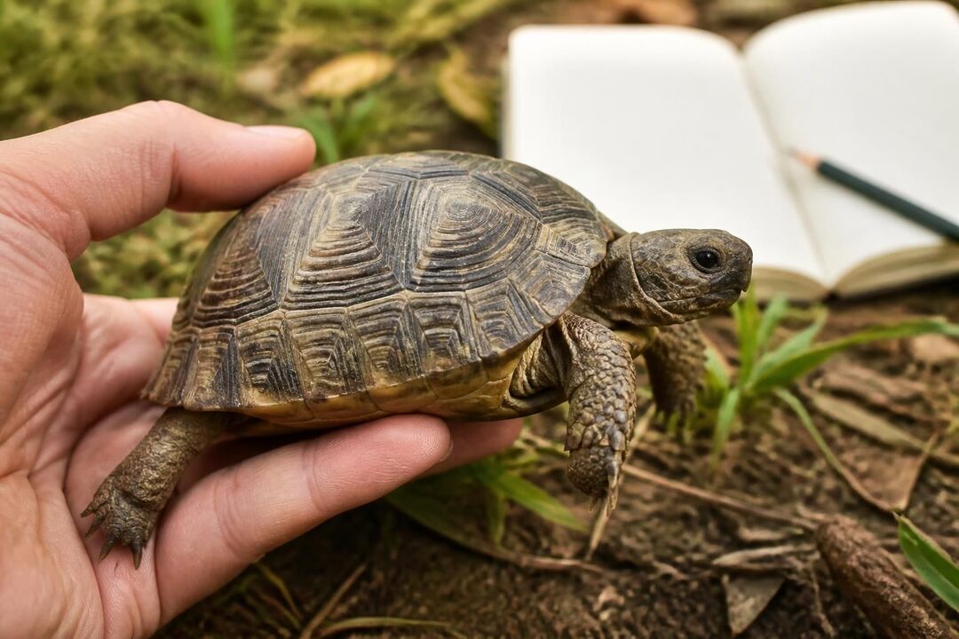 découvrez des méthodes simples et efficaces pour déterminer facilement l'âge d'une tortue grâce à nos conseils pratiques et astuces expertes.