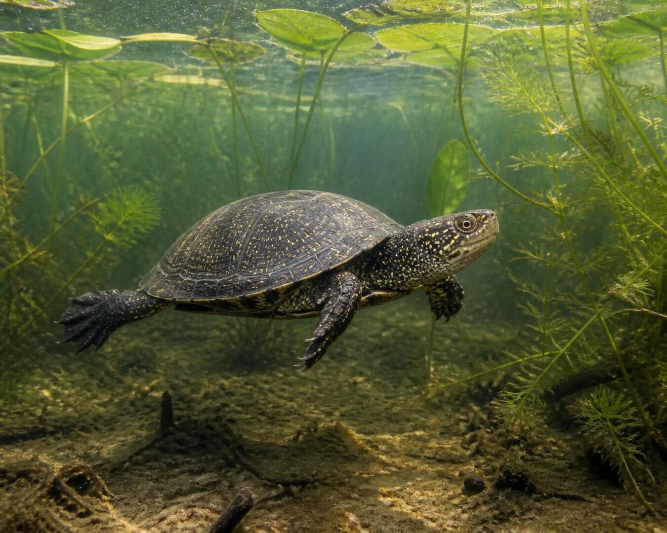 découvrez tout sur emys orbicularis : son habitat naturel, son comportement unique et les efforts de conservation pour protéger cette espèce remarquable.