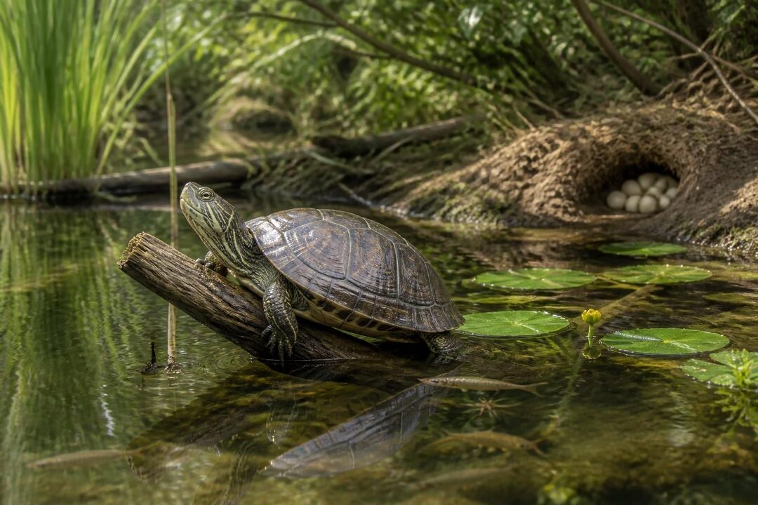découvrez tout sur la mauremys ocadia sinensis : son habitat naturel, son alimentation spécifique et ses caractéristiques de reproduction pour mieux comprendre cette espèce unique.