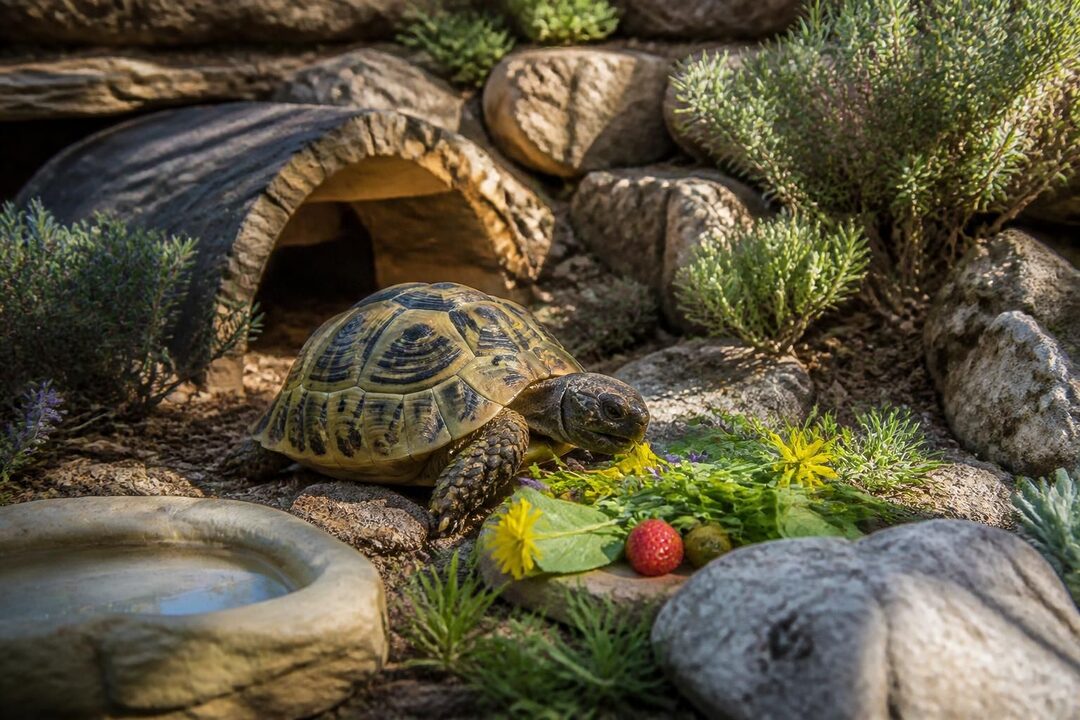 découvrez tout sur la tortue hermanni boettgeri : son habitat naturel, son alimentation adaptée et les soins essentiels pour son bien-être.
