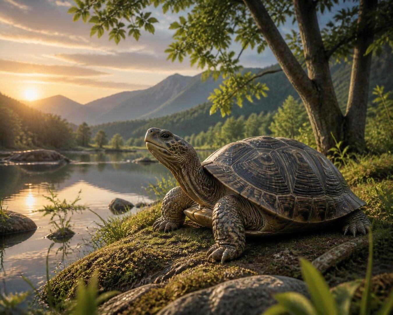 découvrez la signification profonde du symbole de la tortue et ses bienfaits essentiels à connaître pour votre bien-être et sérénité.