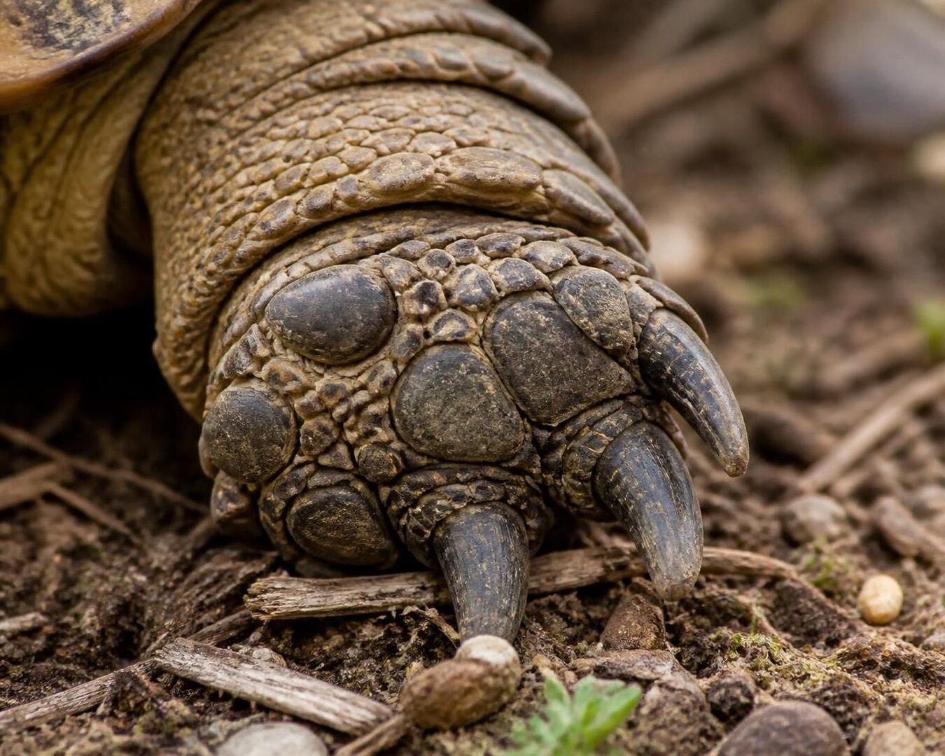 découvrez tout sur la patte de tortue : ses caractéristiques, ses utilités et comment l'intégrer dans votre environnement ou vos projets.