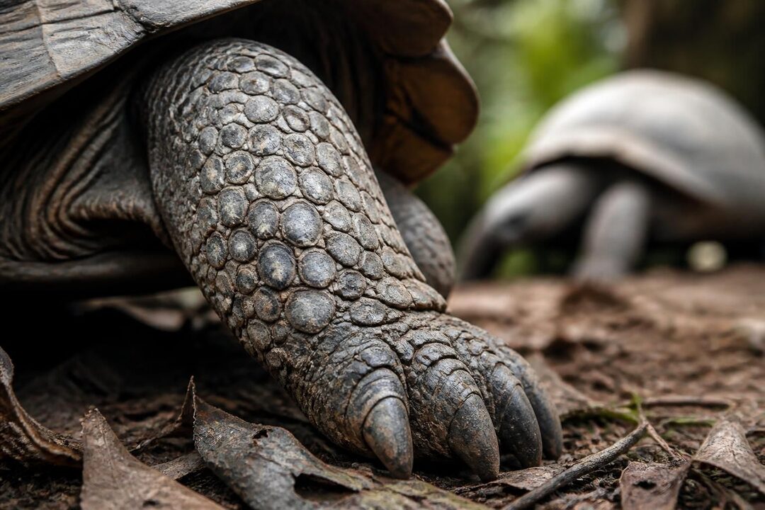 découvrez tout sur la patte de tortue : ses caractéristiques distinctives, ses utilités pratiques et comment elle influence divers domaines.
