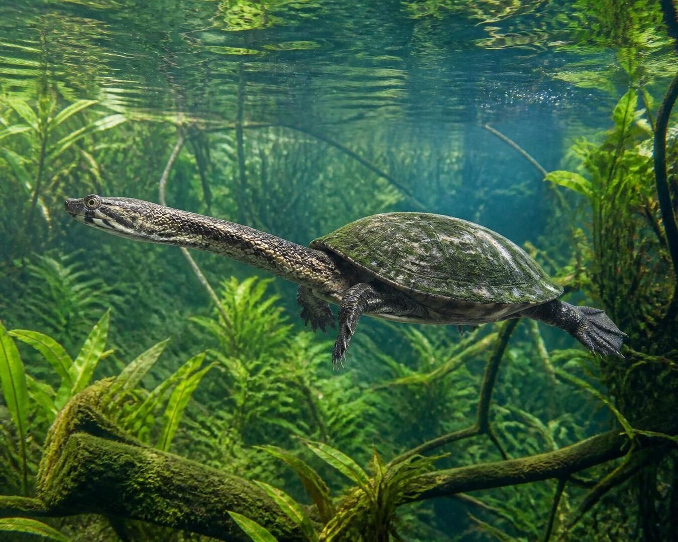 découvrez tout sur la tortue serpent : ses caractéristiques uniques, son habitat naturel et son alimentation pour mieux comprendre cette espèce fascinante.