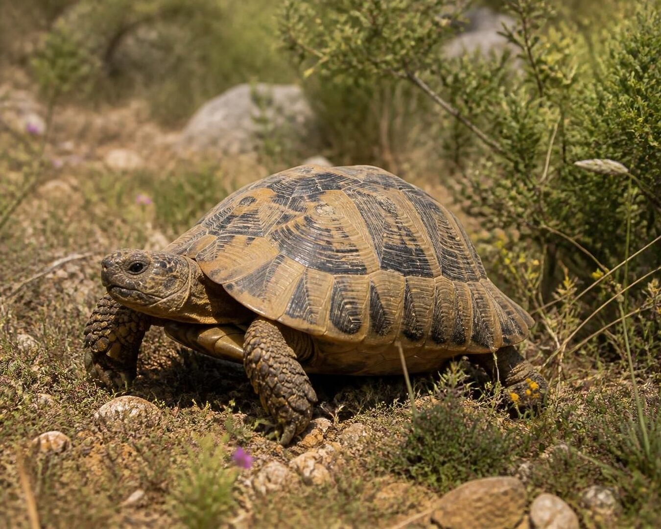 découvrez tout ce qu'il faut savoir sur la tortue terrestre, ses caractéristiques, son habitat, et les différentes races pour bien comprendre et prendre soin de cet animal fascinant.