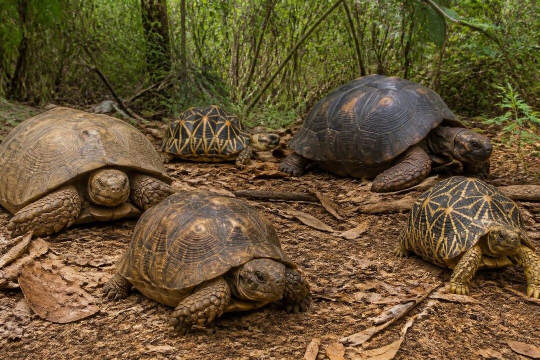 découvrez tout ce qu'il faut savoir sur la tortue terrestre, ses caractéristiques, son habitat et les différentes races existantes.