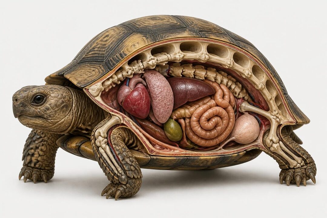 découvrez l'anatomie détaillée de la tortue et ses particularités uniques, pour mieux comprendre ce reptile fascinant et son mode de vie.