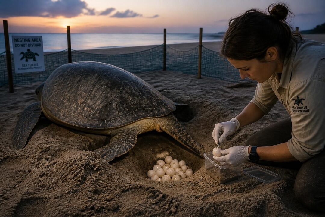 découvrez tout sur les œufs de tortue : leur reproduction, les techniques de collecte responsables et les méthodes de préservation pour protéger ces espèces menacées.