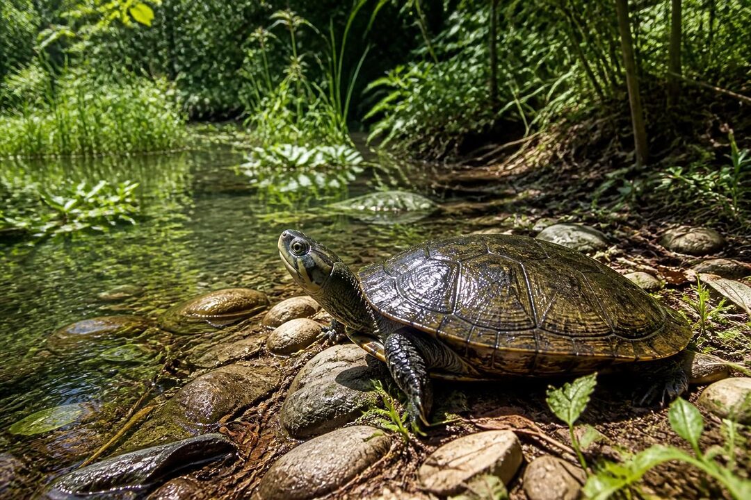 découvrez comment élever une tortue pelomedusa sans chauffage en 2026 grâce à nos conseils pratiques pour assurer son bien-être naturel toute l'année.