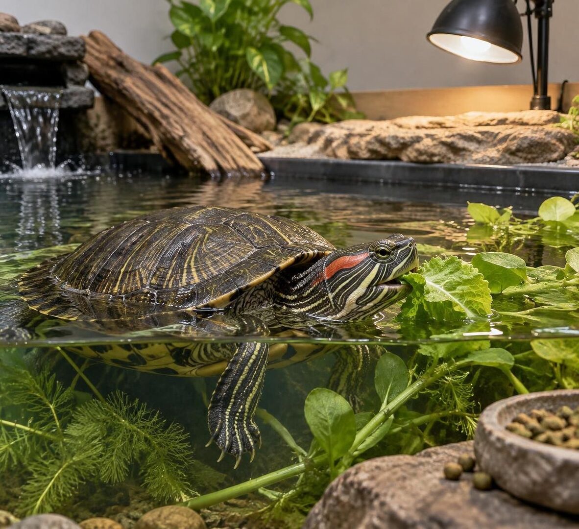 découvrez comment nourrir une tortue de floride avec une alimentation équilibrée, adaptée à son âge et à ses besoins, pour préserver sa santé.