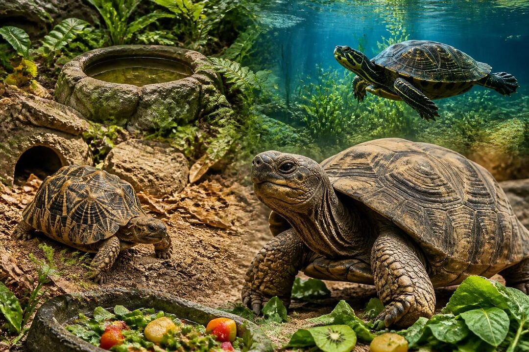 découvrez l’espérance de vie moyenne des tortues et apprenez les meilleures astuces pour prolonger leur durée de vie grâce à des soins adaptés et un environnement optimal.
