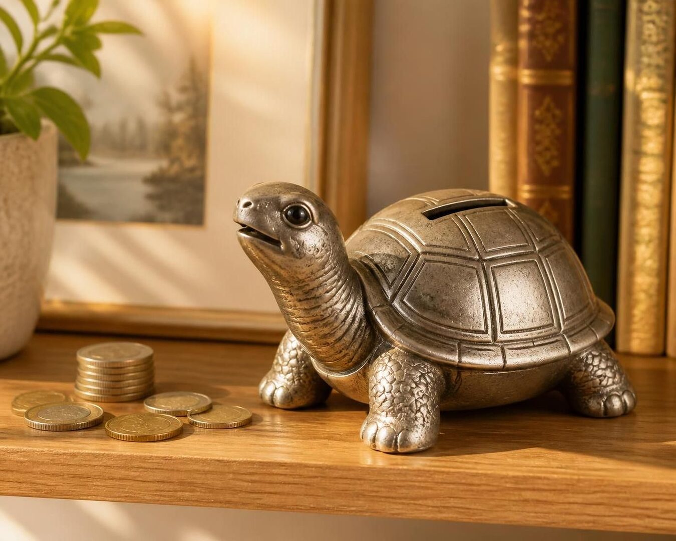 découvrez comment choisir la tortue tirelire idéale pour économiser facilement. guide pratique pour allier plaisir et économie grâce au modèle parfait.