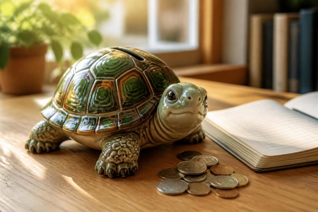 découvrez comment choisir la tortue tirelire idéale pour économiser efficacement tout en ajoutant une touche ludique à votre décoration.