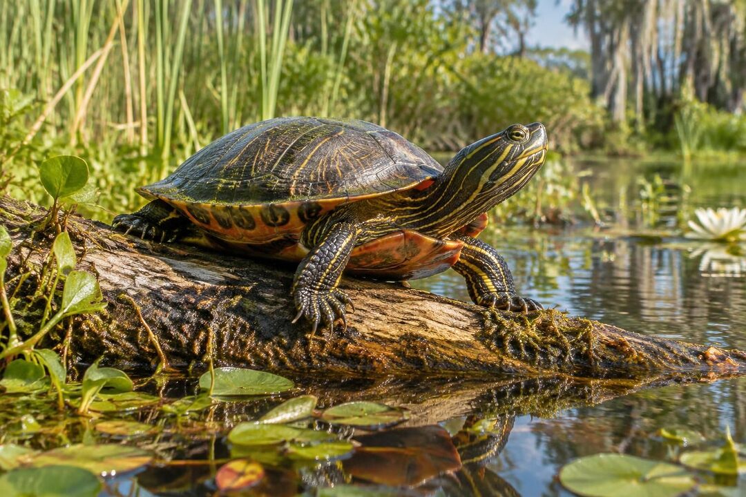 découvrez la tortue pseudemys nelsoni : son habitat naturel, son alimentation, ses besoins en captivité et les soins essentiels pour préserver sa santé.
