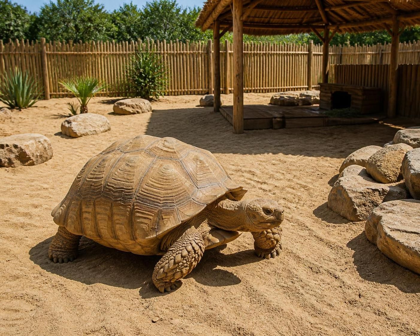 découvrez tout ce qu'il faut savoir sur la tortue sulcata adulte : son habitat naturel, ses besoins alimentaires et les soins essentiels pour garantir sa santé et son bien-être.