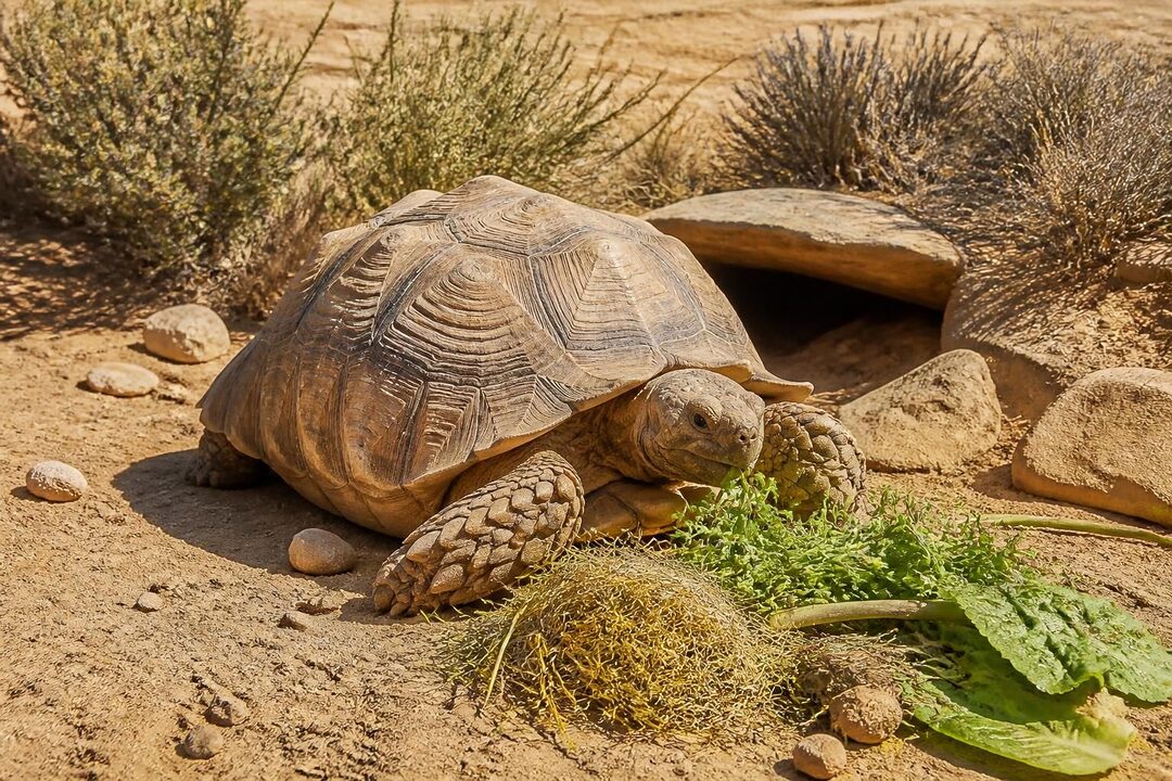 découvrez tout ce qu'il faut savoir sur la tortue sulcata adulte : son habitat naturel, son alimentation adaptée et les soins nécessaires pour assurer sa santé et son bien-être.