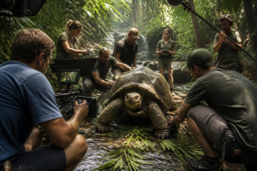 découvrez tout sur le film tortues : plongez dans son histoire captivante et les secrets fascinants de son tournage.