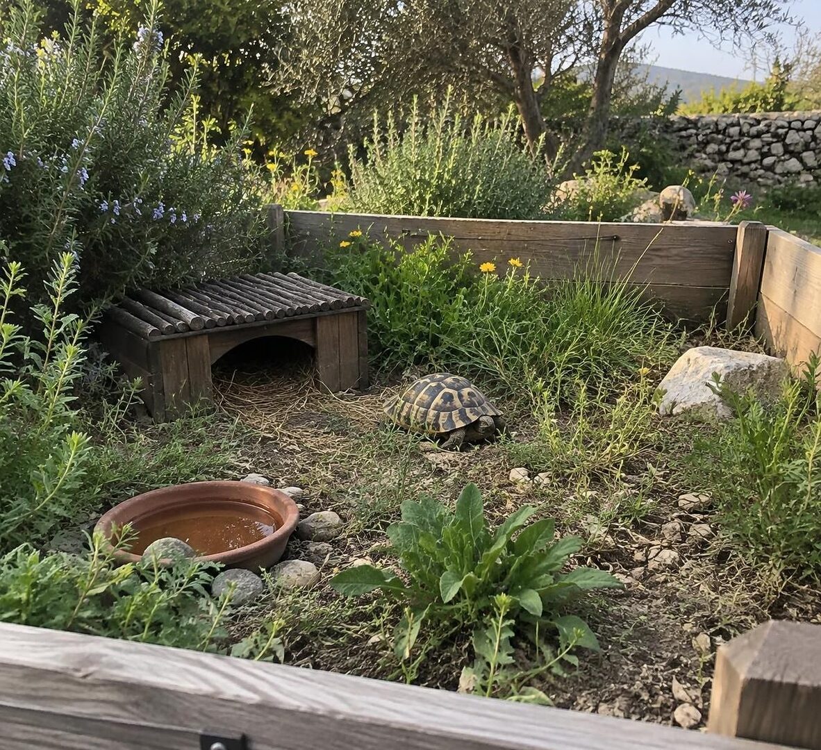 découvrez comment élever des tortues hermann : habitat, alimentation, soins et conseils pratiques pour bien débuter et assurer leur bien-être.