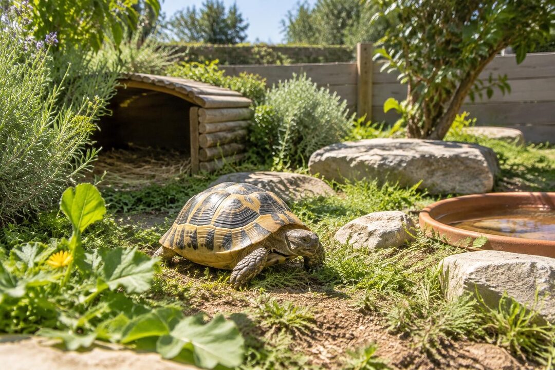 découvrez comment élever une tortue hermann : habitat, alimentation, soins et conseils essentiels pour bien débuter, dans le respect de ses besoins.
