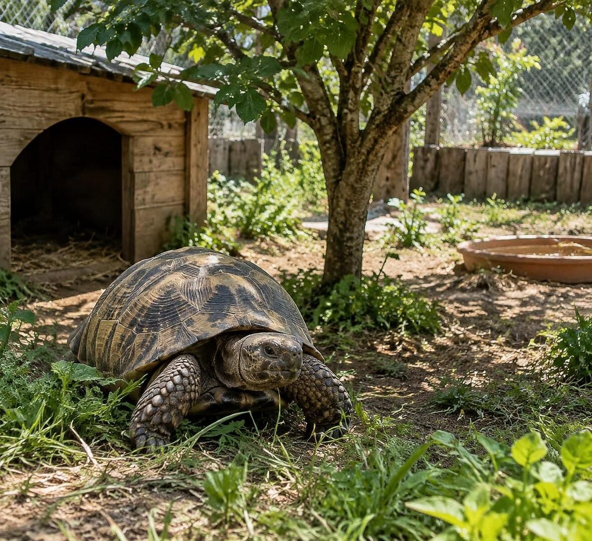 découvrez où confier votre tortue de terre en toute sécurité : refuges, associations et démarches responsables pour assurer son bien-être.