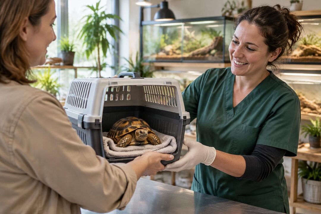 découvrez où confier une tortue de terre en toute sécurité : refuges, associations et démarches responsables pour assurer son bien-être.