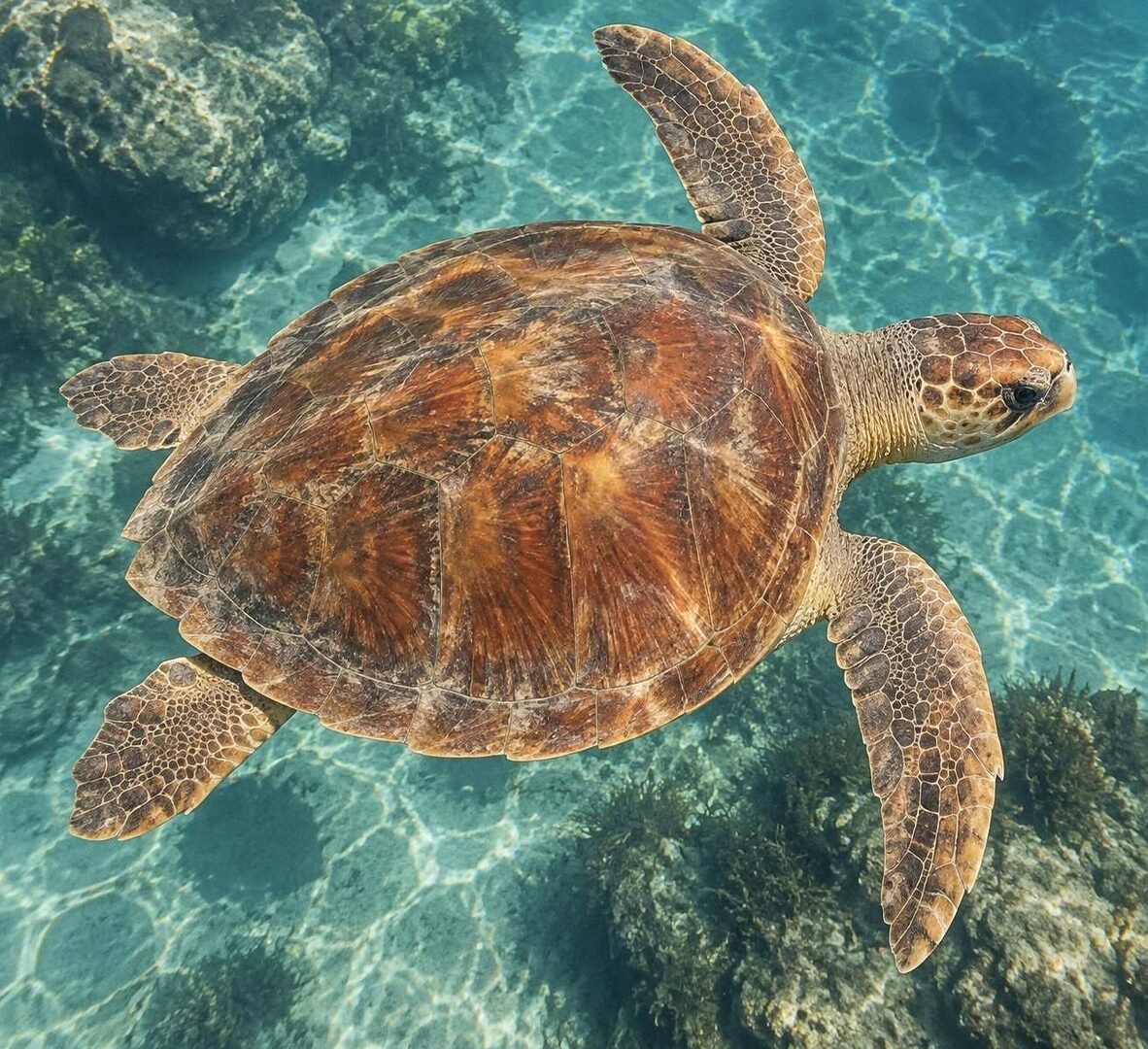 découvrez la taille moyenne de la tortue caouanne, ses variations selon l’âge et le sexe, et les méthodes pour la mesurer correctement.