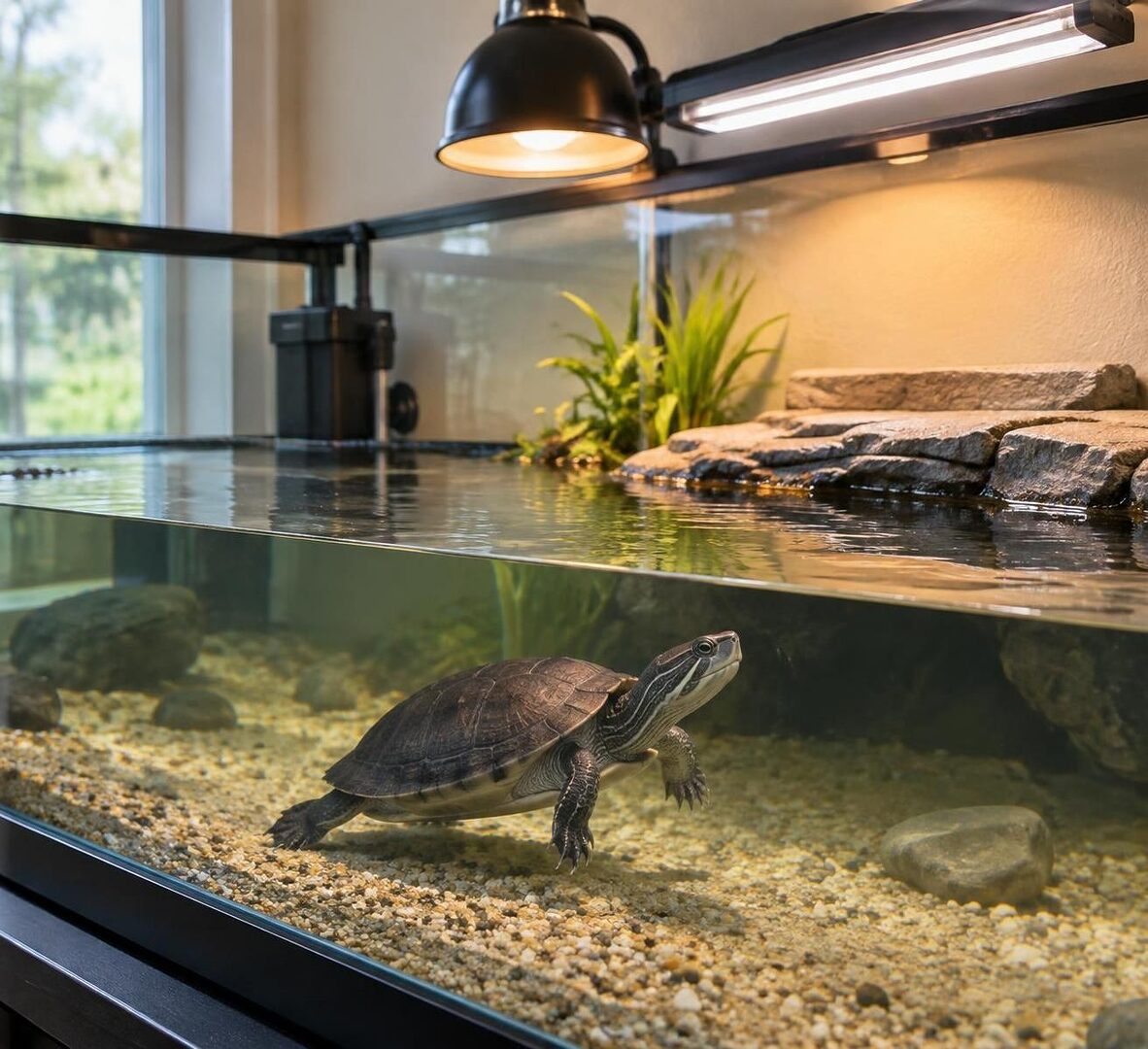 découvrez la tortue naine : habitat adapté, alimentation équilibrée et soins essentiels pour préserver sa santé et son bien-être au quotidien.