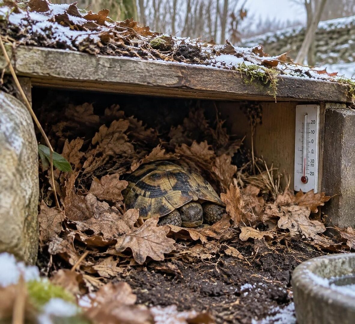 découvrez comment préparer, surveiller et réussir l’hibernation de votre tortue terrestre en 2026 : durée, conditions idéales et conseils de sécurité.