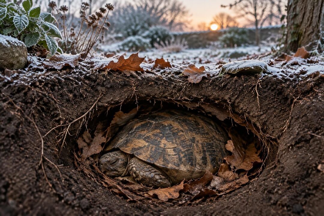 découvrez comment préparer, surveiller et accompagner l’hibernation des tortues terrestres en 2026, pour préserver leur santé et leur bien-être.
